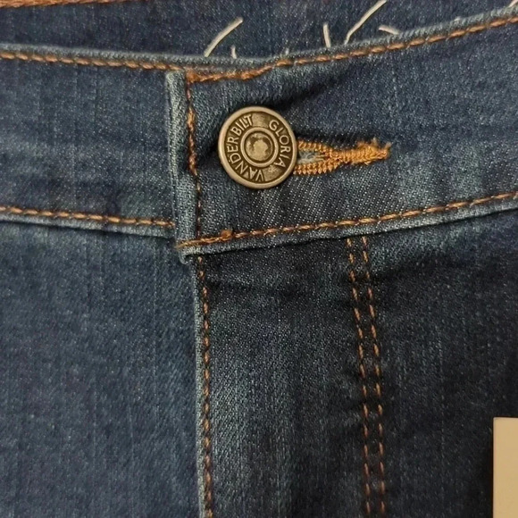 GLORIA Vanderbilt Amanda Capri with built-in slimming panel - Picture 6 of 11